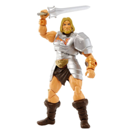 MOTU Masters of the Universe Masterverse New Eternia Battle Armor He-Man (Wave 6)