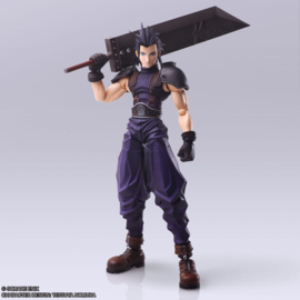 PRE-ORDER Final Fantasy VII Bring Arts Action Figure Zack Fair 16 cm