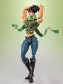 (Pre-order) JoJoÂ´s Bizarre Adventure S.H.Figuarts Action Figure Joseph Joestar 17 cm