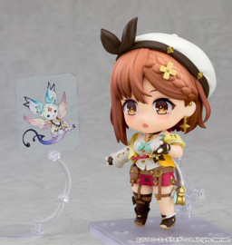 (Pre-order) Atelier Ryza 2: Lost Legends & the Secret Fairy Nendoroid Action Figure Ryza: Atelier Ryza 2 Ver. 10 cm   