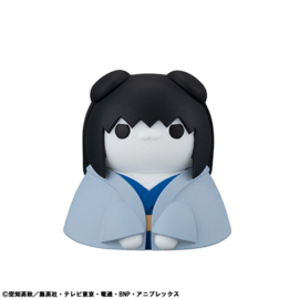 (Pre-order) Gintama Mega Cat Project Mini Figures Nyantama Go Meow-Meow Edition! 3 cm Blind Box Display (8) (Repeat)