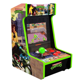 PRE-ORDER Arcade1Up Countercade Arcade Game Teenage Mutant Ninja Turtles 40 cm
