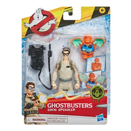 Ghostbusters wave 2 Fright Feature Egon Spengler