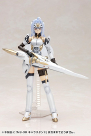 (Pre-order) Xenosaga Plastic Model Kit 1/12 Kos-Mos Ver.1 (Reproduction) 16 cm
