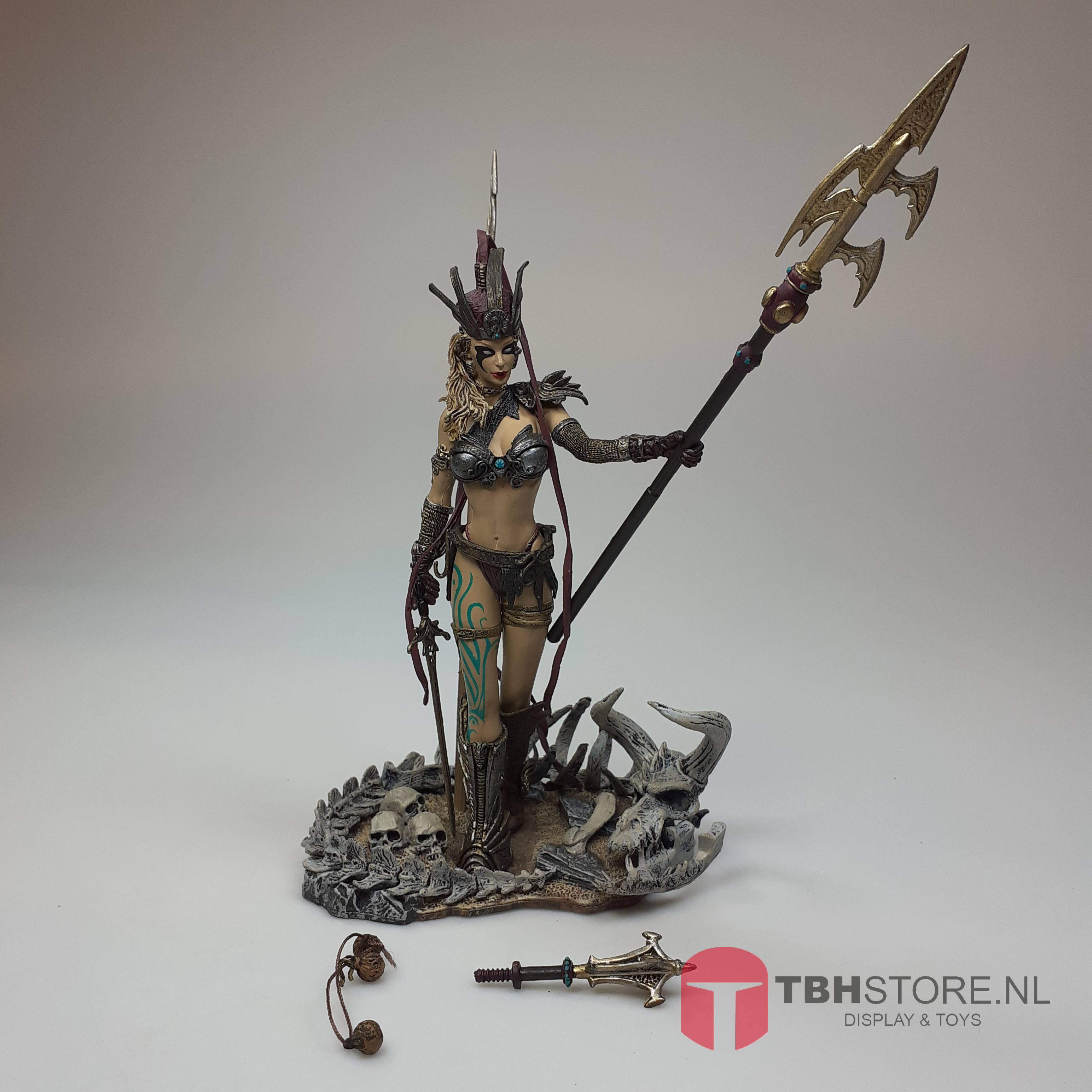 Spawn - Tiffany II