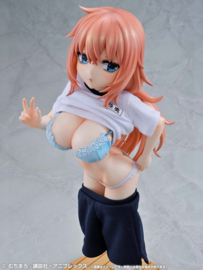 (Pre-order) There is Also a Hole in the Student Organization! Re?Dress PVC Figure 1/4 Komaro Michinoku P.E. Uniform Ver. 38 cm