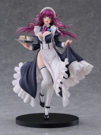 (Pre-order) Hanikami Kanojo PVC Statue 1/6 Maid Maison Neru Shizuki Illustration by Piromizu 28 cm    