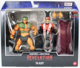 MOTU Masters of the Universe Masterverse Tri-Klops (Deluxe) (Wave 3)