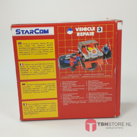 Starcom - Mobile Action Pods Vehicle Repair