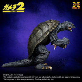(Pre-order) Gamera (1996) Plastic Model Kit 1/700 10 cm