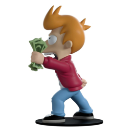 (Pre-order) Futurama Vinyl Figure Take my Money Fry 13 cm            