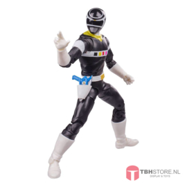 Power Rangers Lightning Collection in Space Black Ranger