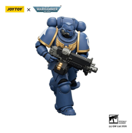 (Pre-order) Warhammer 40,000 Action Figure Ultramarines Intercessor 12 cm