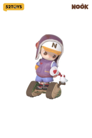 Nook Blind Box Figures Assortment Wasteland Park 9 cm (8)