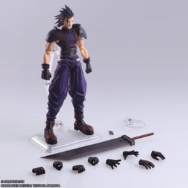 PRE-ORDER Final Fantasy VII Bring Arts Action Figure Zack Fair 16 cm