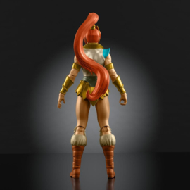 (Pre-order) Masters of the Universe Origins Action Figure Cartoon Collection: Teela 14 cm