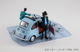 (Pre-order) Lupin the Third Lupin The Gallery PVC Figure 55th Limited Model 14 cm