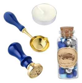(Pre-order) Castle in the Sky Sealing Wax Set