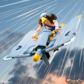 (Pre-order) Thundercats Ultimates Action Figure Wave 13 Vultureman (Toy Recolor) 18 cm     