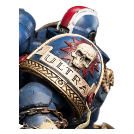 (Pre-order) Warhammer 40,000: Space Marine 2 Statue 1/6 Lieutenant Titus Battleline Edition 63 cm