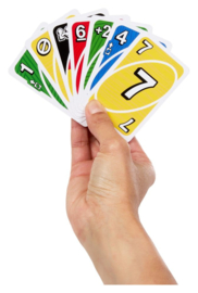 UNO Teams Card Game