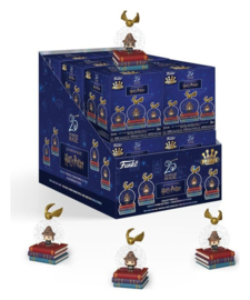 (Pre-order) Harry Potter Mystery Minis Snow Globes 12 pc 5 cm Blind Box Display (12)