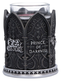 (Pre-order) Ozzy Osbourne Tea Light Holder Prince of Darkness 9 cm