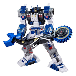 PRE-ORDER Transformers Generations Legacy Titan Class Cybertron Universe Metroplex