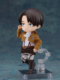 (Pre-order) Attack on Titan Nendoroid Doll Action Figure Levi 14 cm