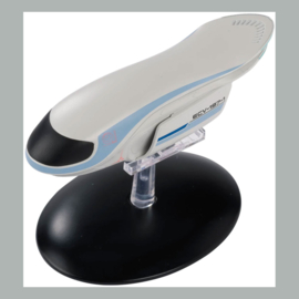 PRE-ORDER The Orville: The Official Starship Collection Statue Union Shuttle