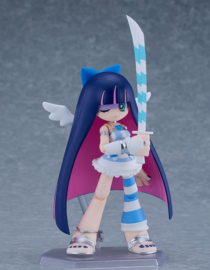 (Pre-order) New Panty & Stocking with Garterbelt Figma Action Figure Stocking: Angel ver. 12 cm