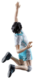 (Pre-order) Haikyu!! Posing Figure PVC Figure Toru Oikawa 16 cm
