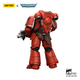 (Pre-order) Warhammer 40,000 Action Figure Blood Angels Intercessor 12 cm