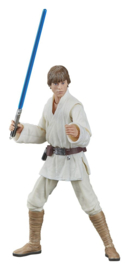 PRE-ORDER Star Wars Episode IV Black Series Action Figure Luke Skywalker