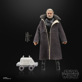 (Pre-order) Star Wars: The Mandalorian & Grogu Black Series Action Figure Imperial Remnant Warlord & Polar Mouse Droid 15 cm