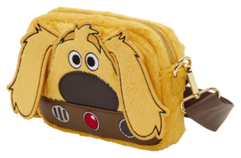 Up! by Loungefly Sling Bag with Coin Purse Doug