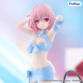 (Pre-order) To Love Ru Darkness BiCute Ribbons PVC Figure Momo Belia Deviluke 26 cm