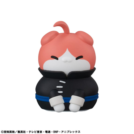 (Pre-order) Gintama Mega Cat Project Mini Figures Nyantama Go Meow-Meow Edition! 3 cm Blind Box Display (8) (Repeat)