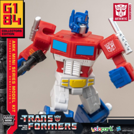 (Pre-order) Transformers: Generation One AMK Mini Series Plastic Model Kit Optimus Prime 12 cm