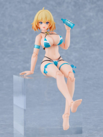 (Pre-order) Bunny Suit Planning Figma Action Figure Sophia F. Shirring: Swimsuit Ver. 15 cm 