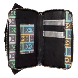 Hasbro by Loungefly Wallet Monopoly Money 