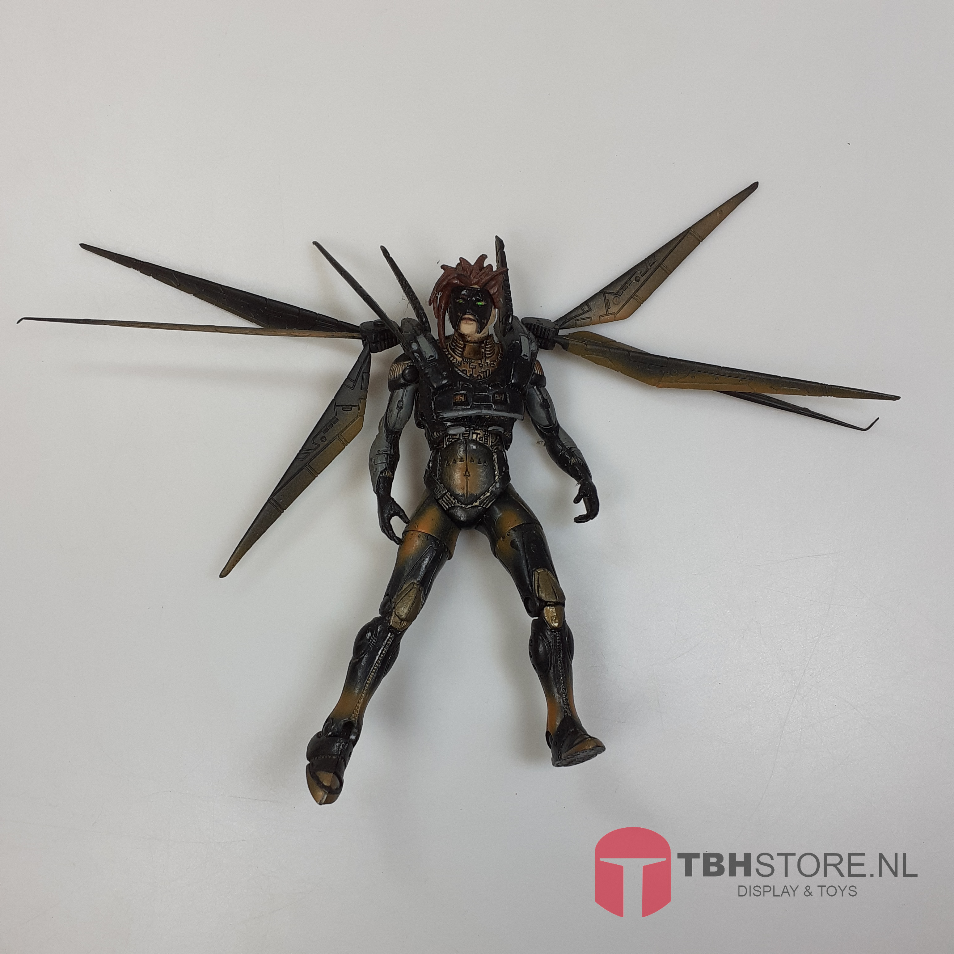 Spawn - Afterburner Nitro Riders