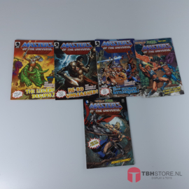 MOTUC Masters of the Universe Classics Los