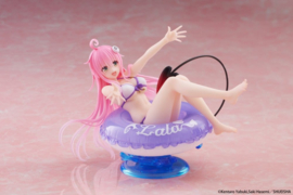 (Pre-order) To Love-Ru Aqua Float Girls PVC Figure Lala 10 cm