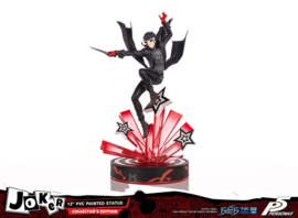 (Pre-order) Persona 5 PVC Statue Joker (Collector's Edition) 30 cm