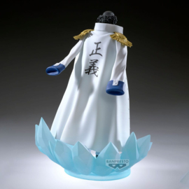 One Piece The Shukko Logia PVC Statue Kuzan Special Edition 19 cm