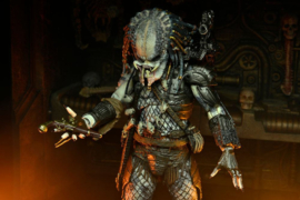(Pre-order) Predator 2: The Lost Tribe Ultimate Action Figure Elder Predator 18 cm