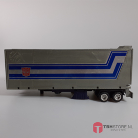 Transformers Optimus Prime Trailer