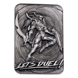 (Pre-order) Yu-Gi-Oh! Replica Card Black Luster Soldier Limited Edition