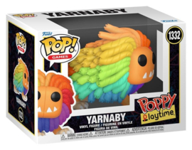 (Pre-order) Poppy Playtime POP! Games Vinyl Figure Yarnaby 9 cm